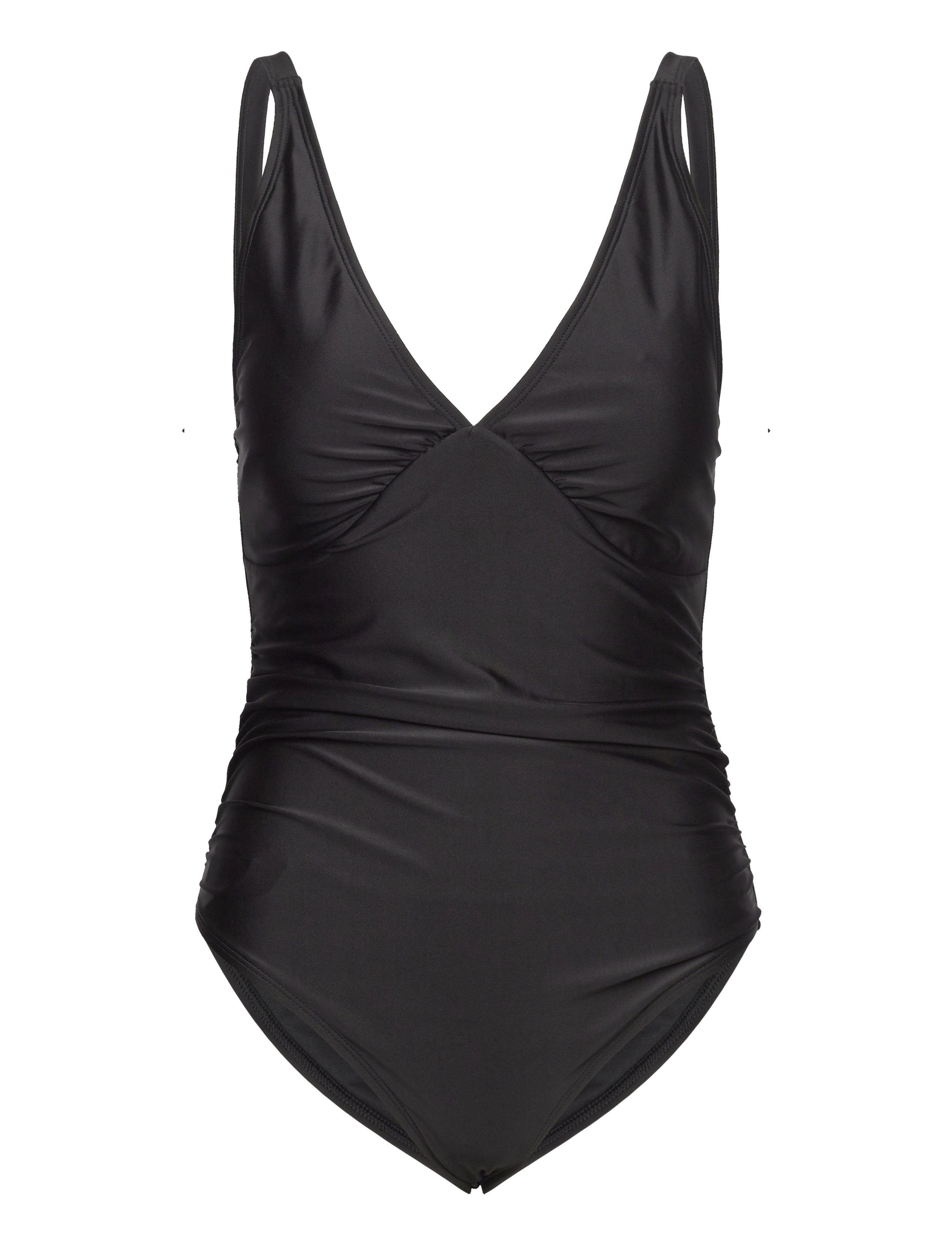 ROSEMUNDE Badeanzug Schwarz - XS - Damen