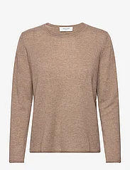 Rosemunde - Cashmere crew neck - jumpers - conway - 0
