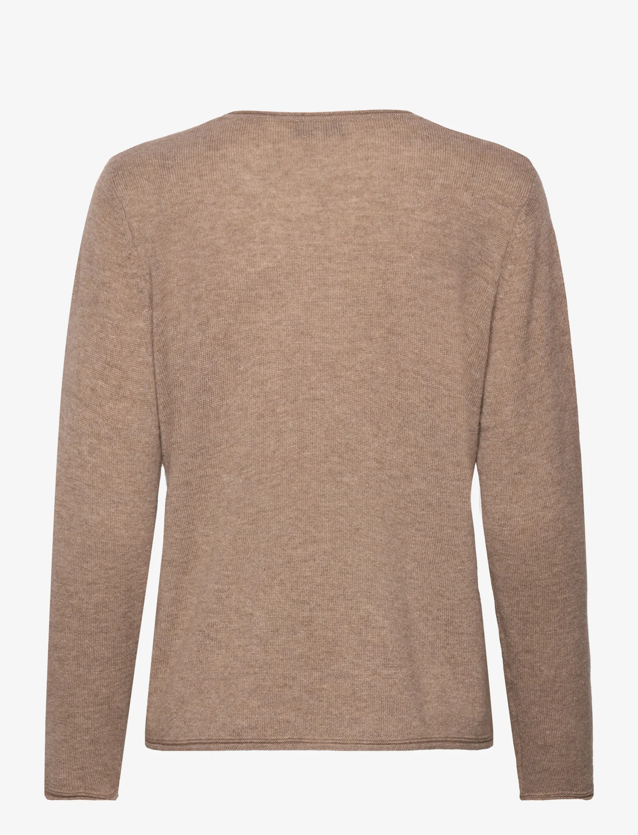 Rosemunde - Cashmere crew neck - jumpers - conway - 1