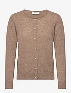 Cashmere cardigan - CONWAY
