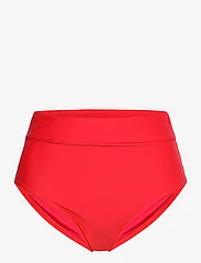 Rosemunde - Bikini brief high waist - high waist bikini bottoms - high risk red - 0