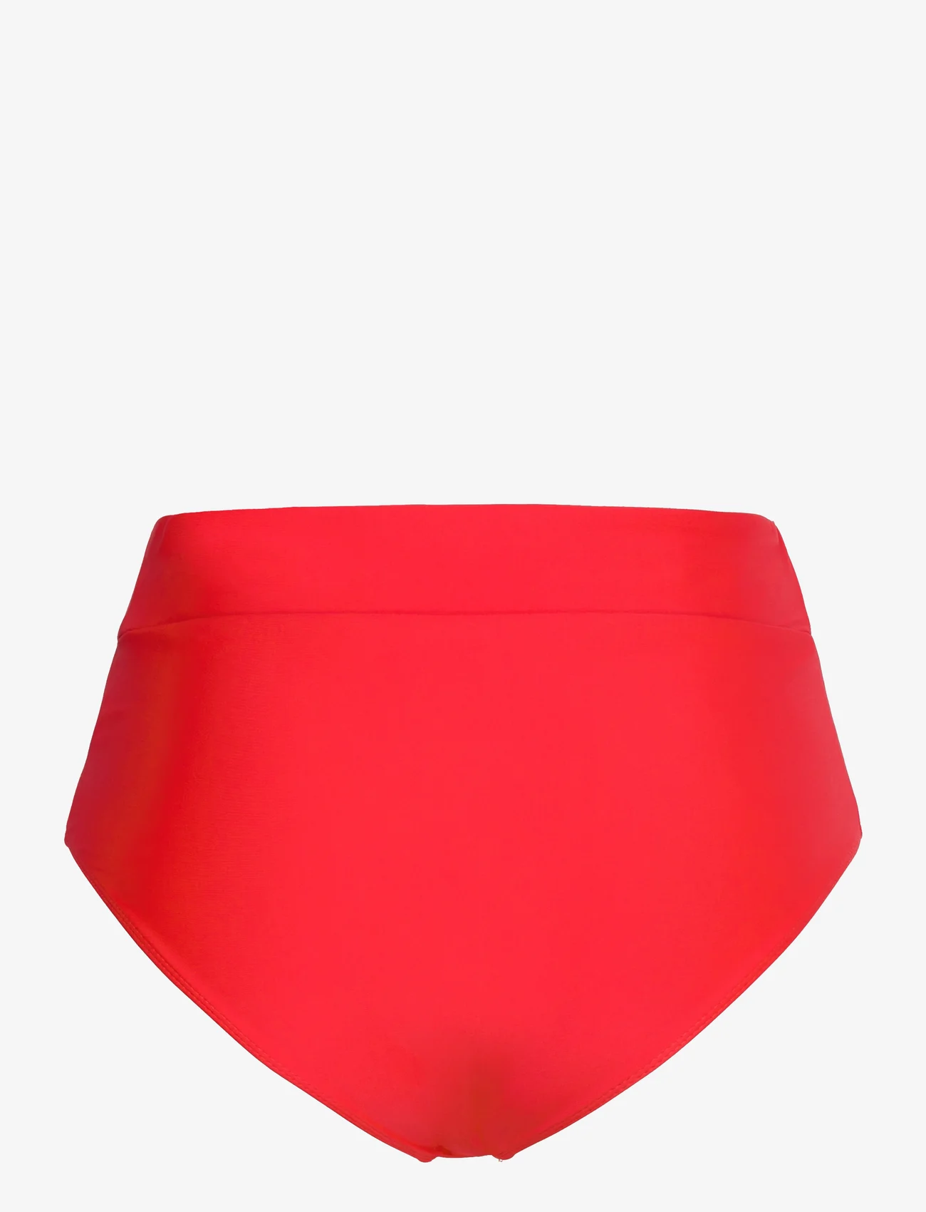 Rosemunde - Bikini brief high waist - bikinitrosor med hög midja - high risk red - 1