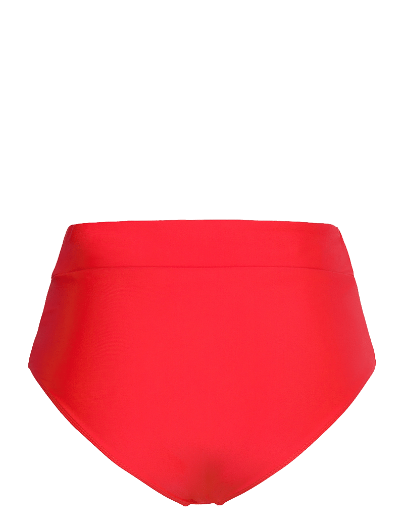 Rosemunde - Bikini brief high waist - bikinitrosor med hög midja - high risk red - 1