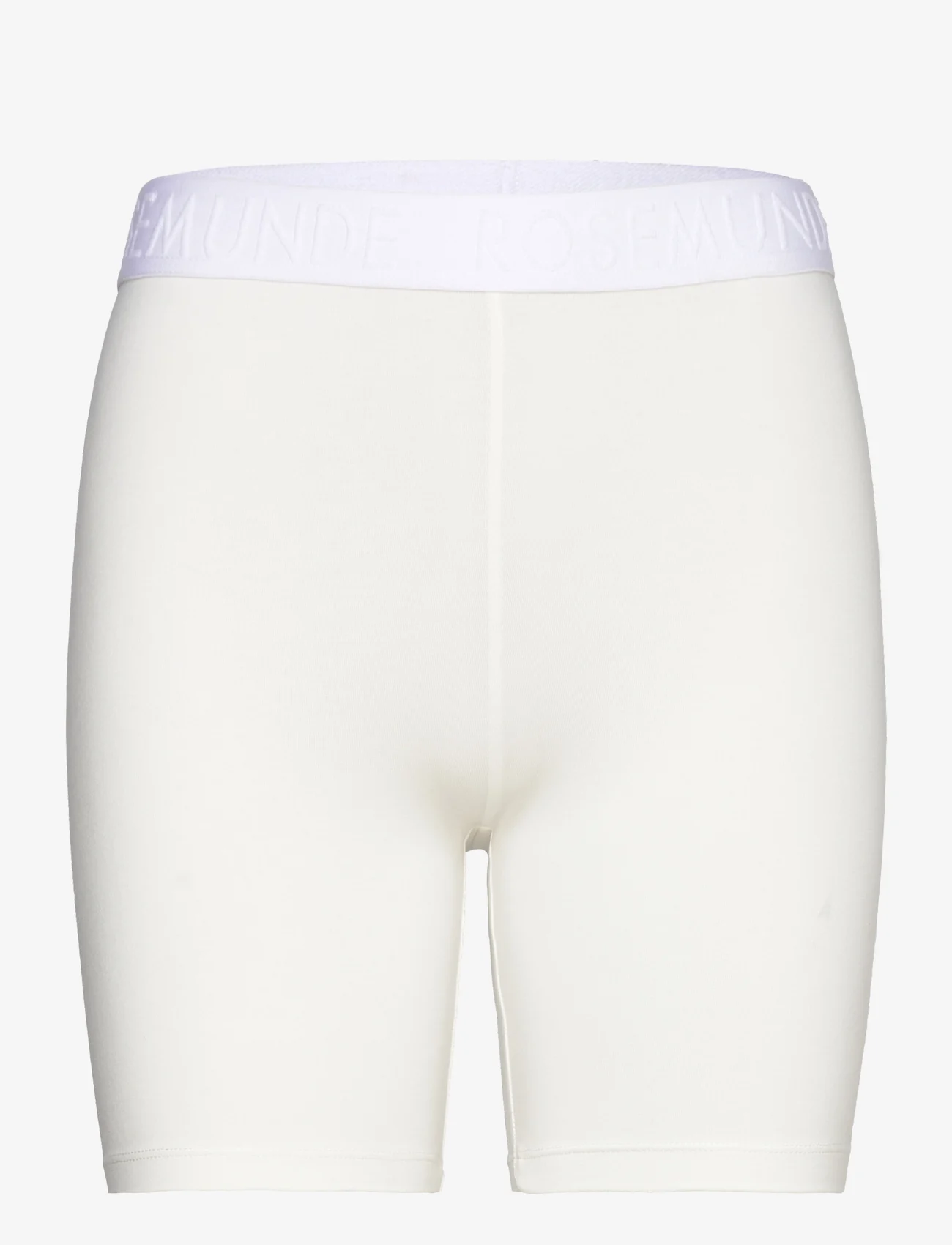 Rosemunde - Organic cycle shorts - cycling shorts - new white - 0