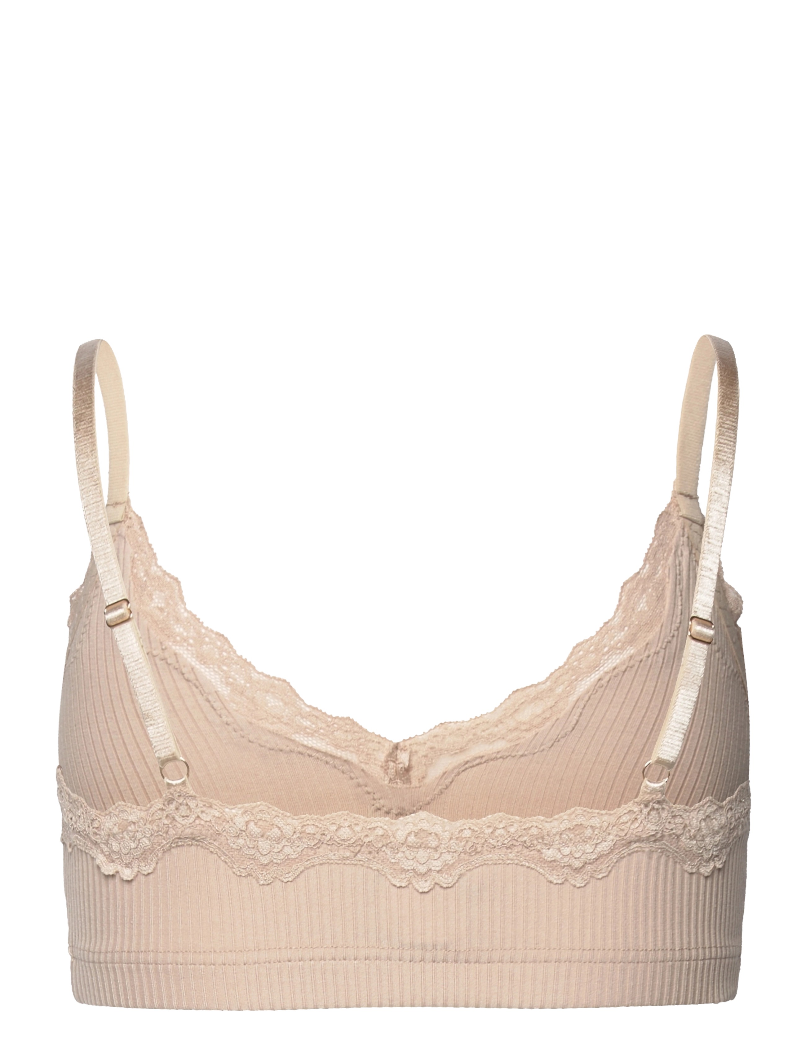 Rosemunde - RWBarbados bra top - tugikaarteta rinnahoidjad - cacao - 1