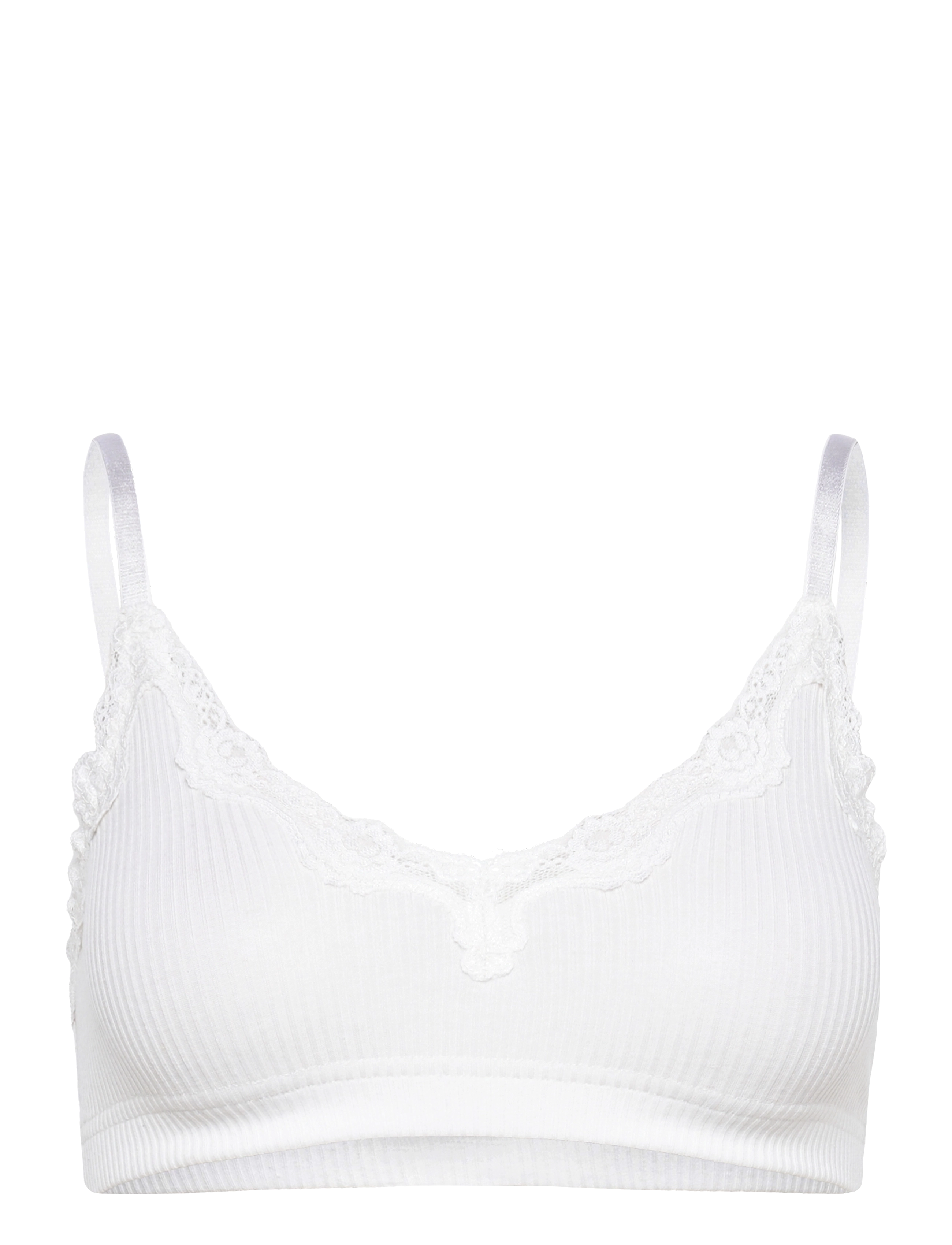 Rosemunde RWBarbados bra top - Undertøj - NEW WHITE / white