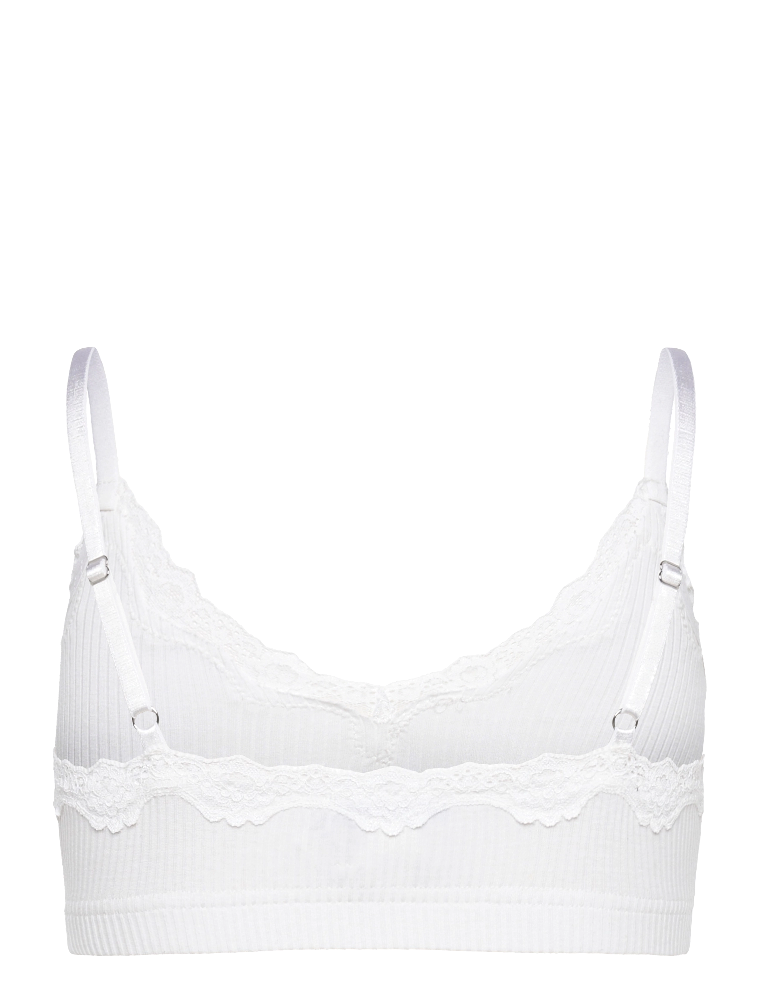 Rosemunde - RWBarbados bra top - non wired bras - new white - 1