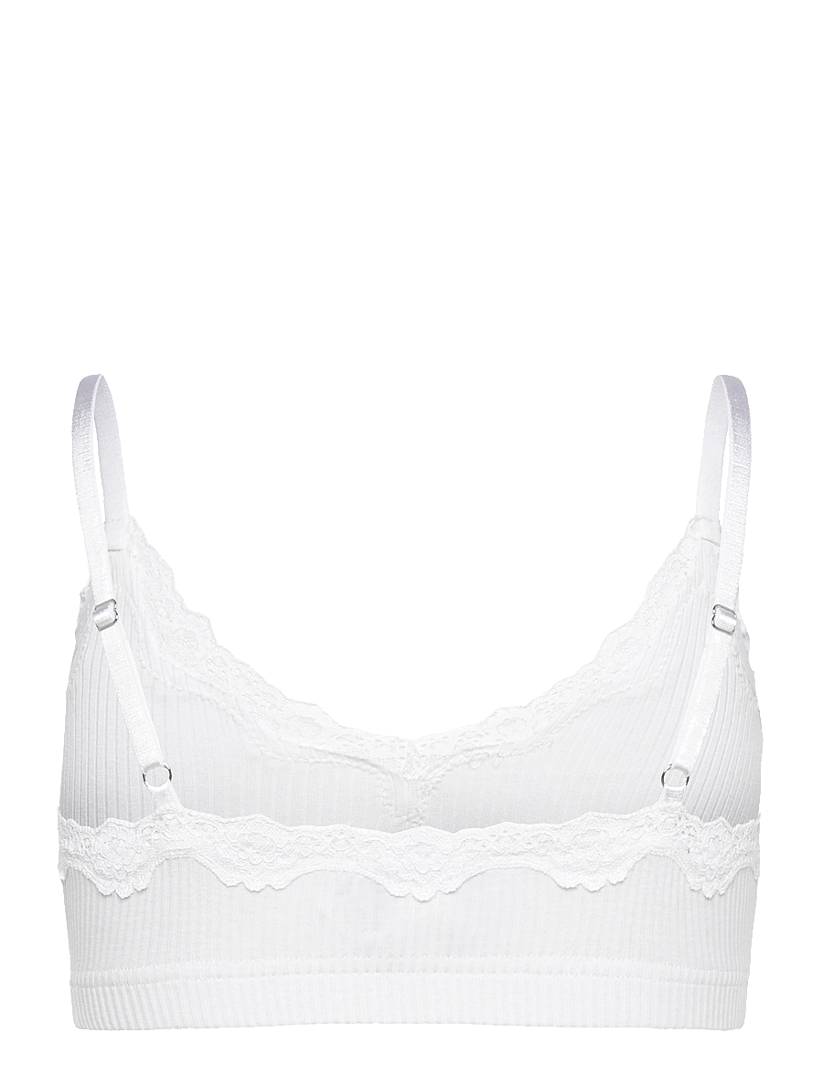 Rosemunde - RWBarbados bra top - non wired bras - new white - 1