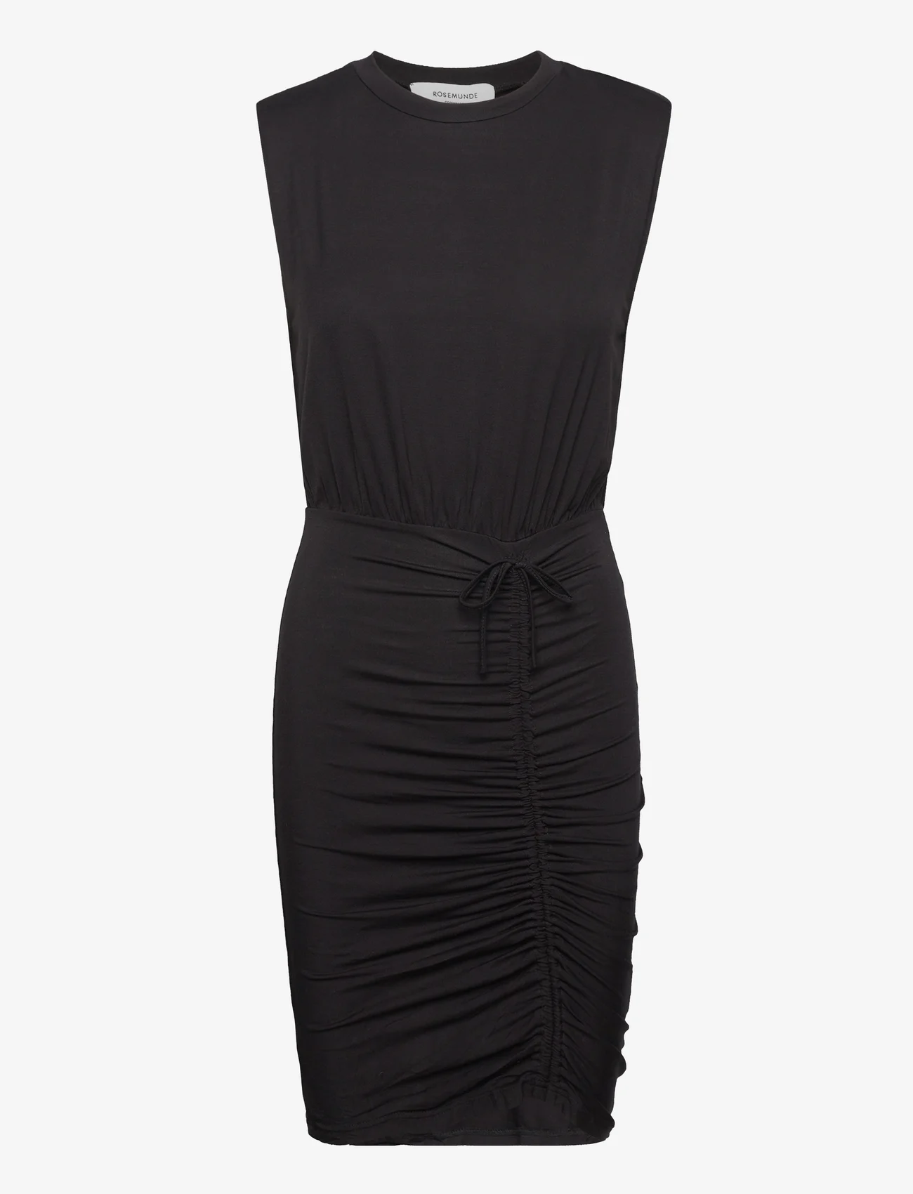 Rosemunde - Dress - kesämekot - black - 0