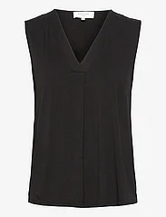 Rosemunde - Top - blouses zonder mouwen - black - 0