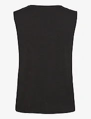 Rosemunde - Top - blouses zonder mouwen - black - 1