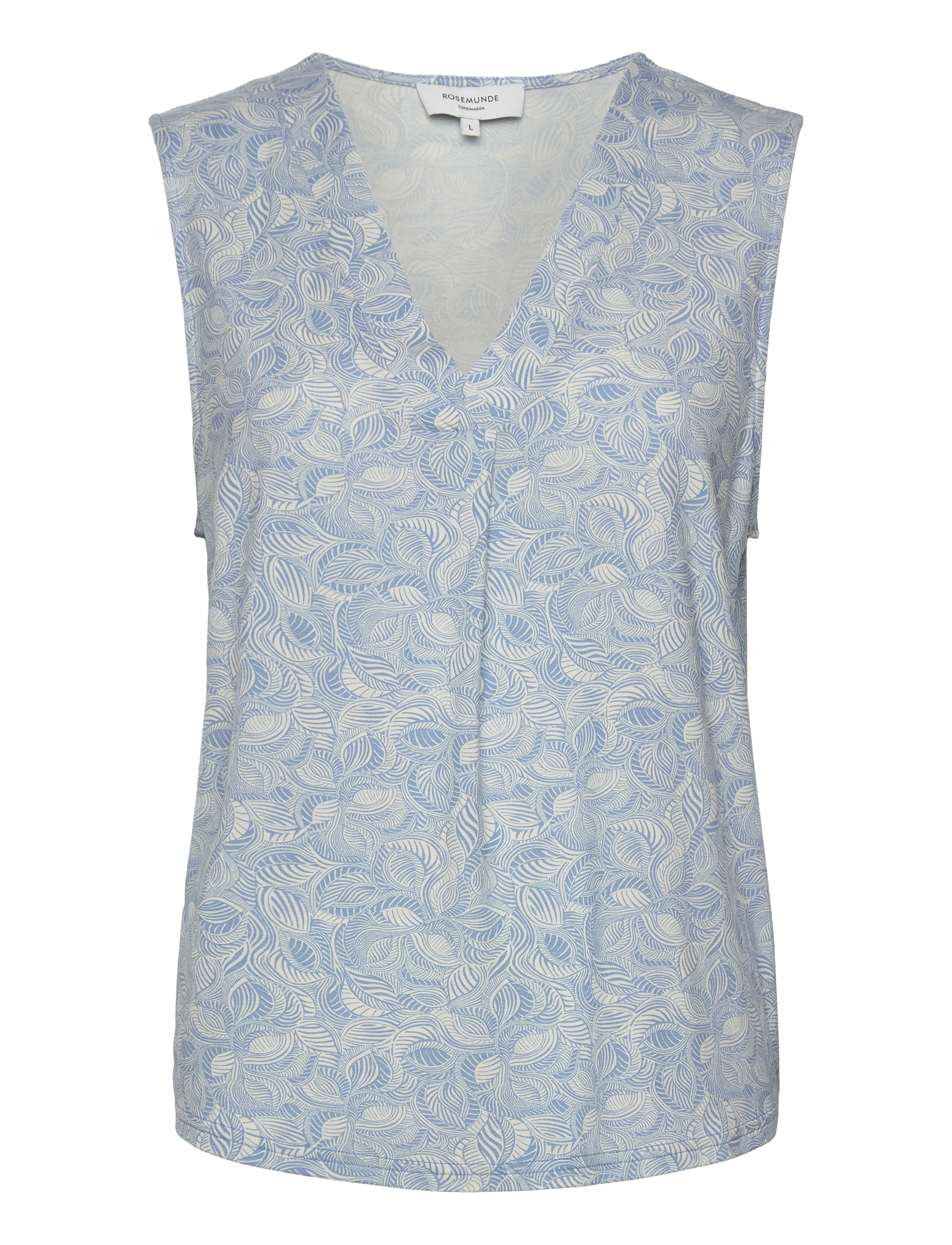 ROSEMUNDE Oberteil Blau - S - Damen