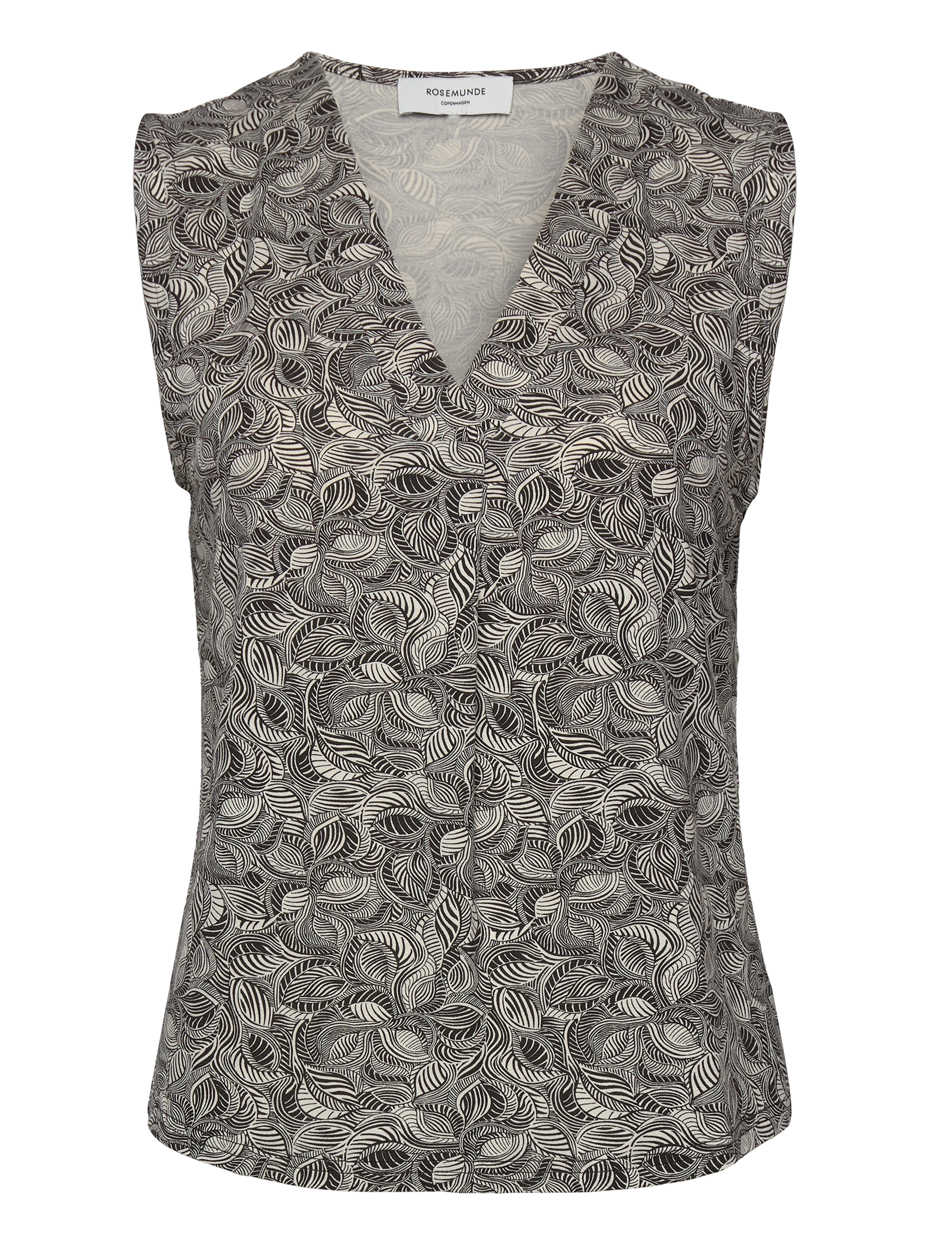 ROSEMUNDE Oberteil Braun - S - Damen