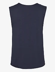 Rosemunde - Top - sleeveless blouses - navy - 1