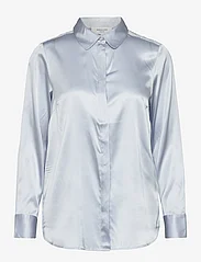 Rosemunde - Shirt - long-sleeved shirts - heather sky - 0