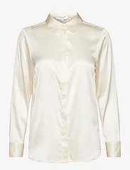 Rosemunde - Shirt - marškiniai ilgomis rankovėmis - ivory - 0