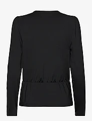 Rosemunde - T-Shirt - t-shirts met lange mouwen - black - 1