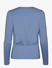 Rosemunde - T-Shirt - langärmlige tops - blue allure - 1