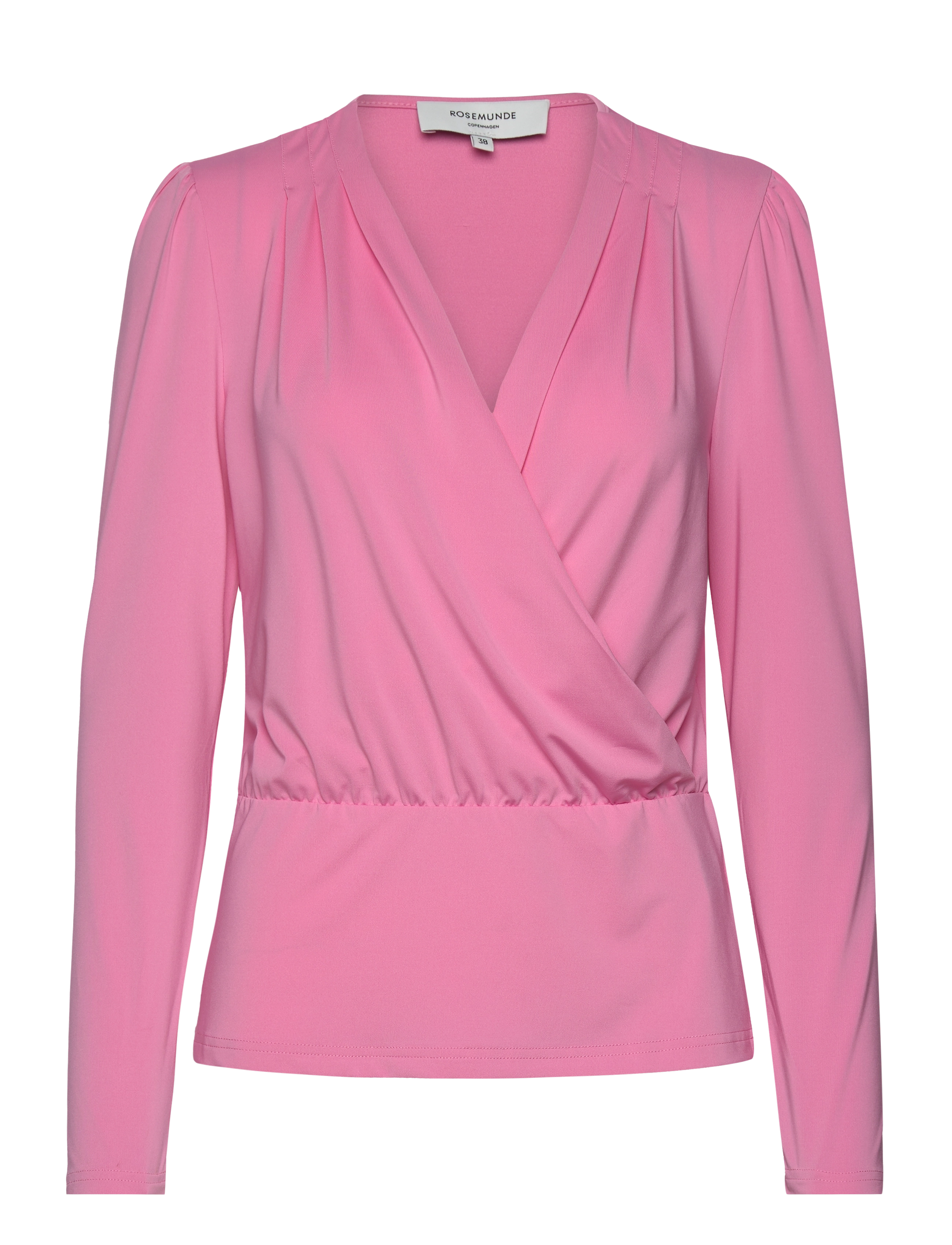 ROSEMUNDE T-Shirt Pink - 36 - Damen