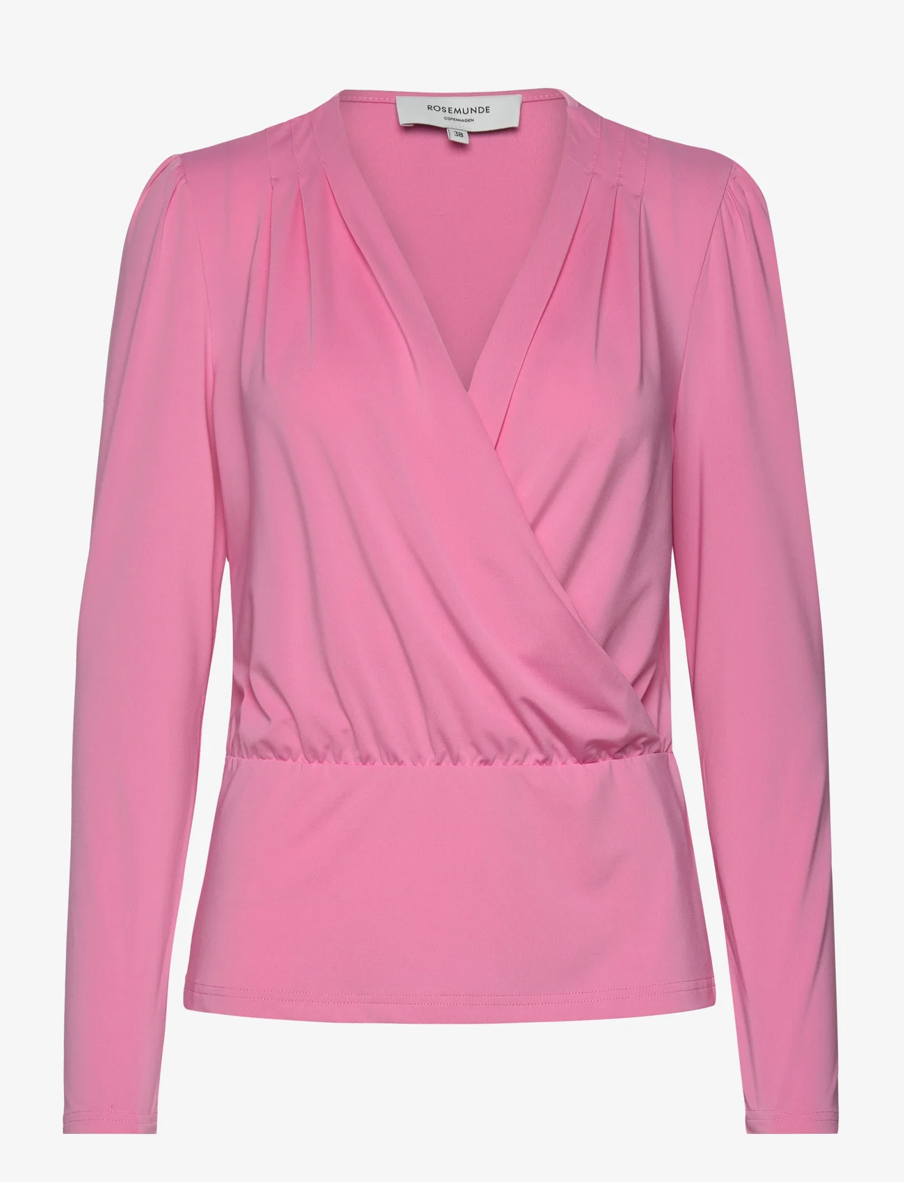 Rosemunde - T-Shirt - t-shirts met lange mouwen - bubblegum pink - 0