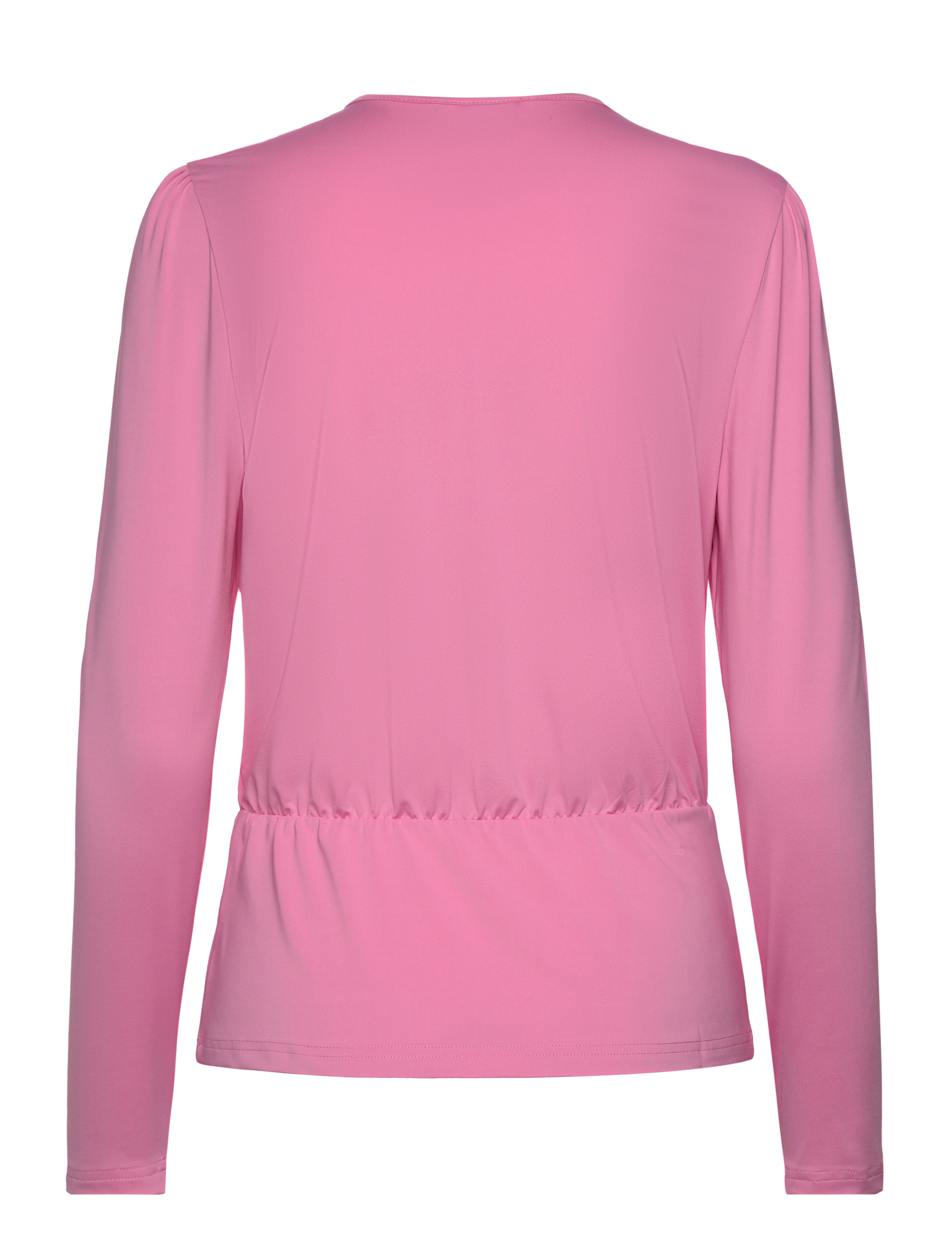 Rosemunde - T-Shirt - langärmlige tops - bubblegum pink - 1