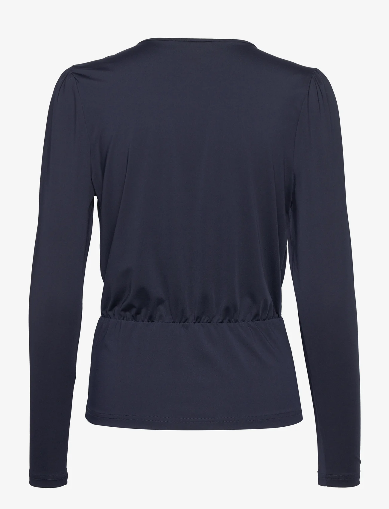 Rosemunde - T-Shirt - t-shirts met lange mouwen - dark blue - 1