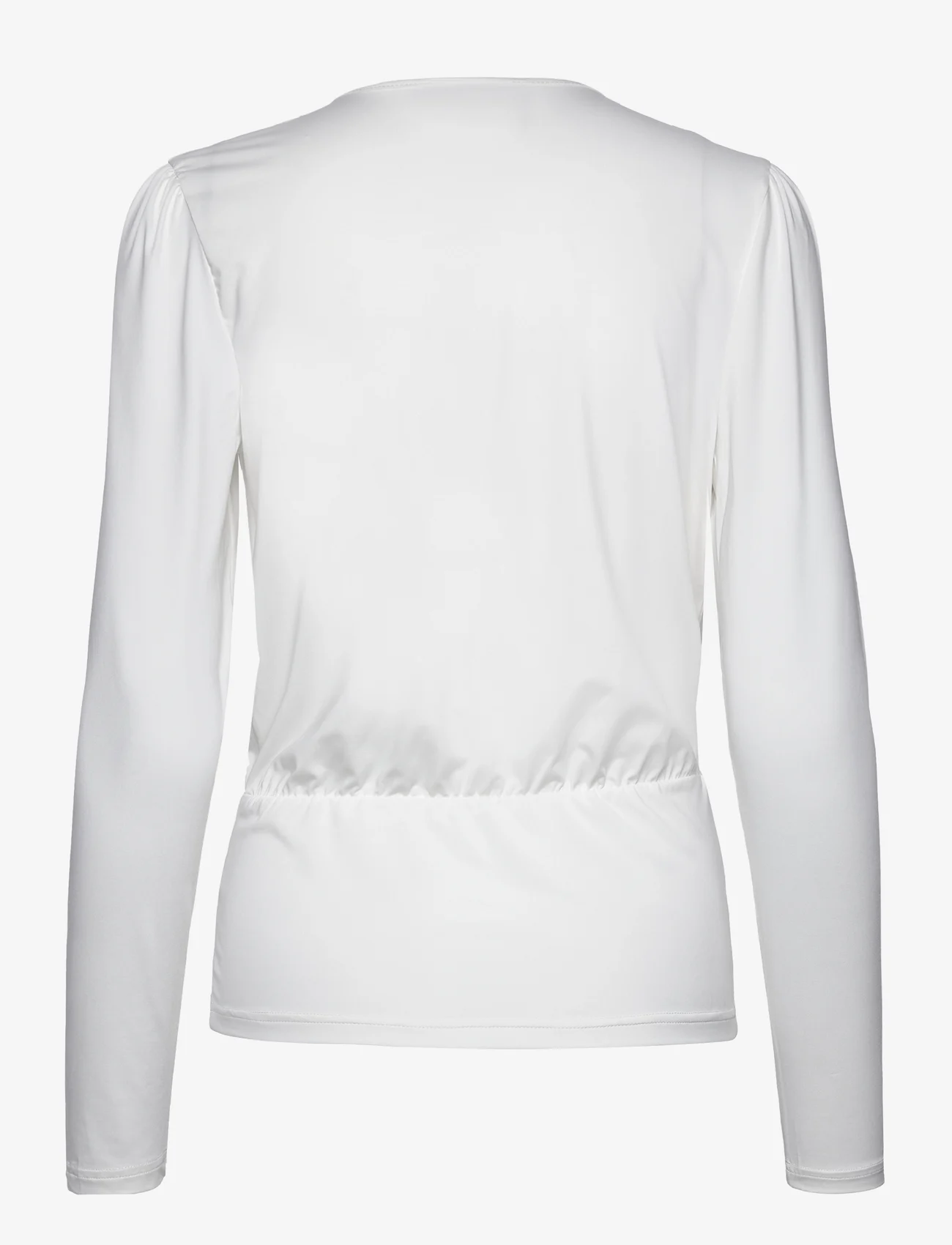 Rosemunde - T-Shirt - t-shirts met lange mouwen - ivory - 1