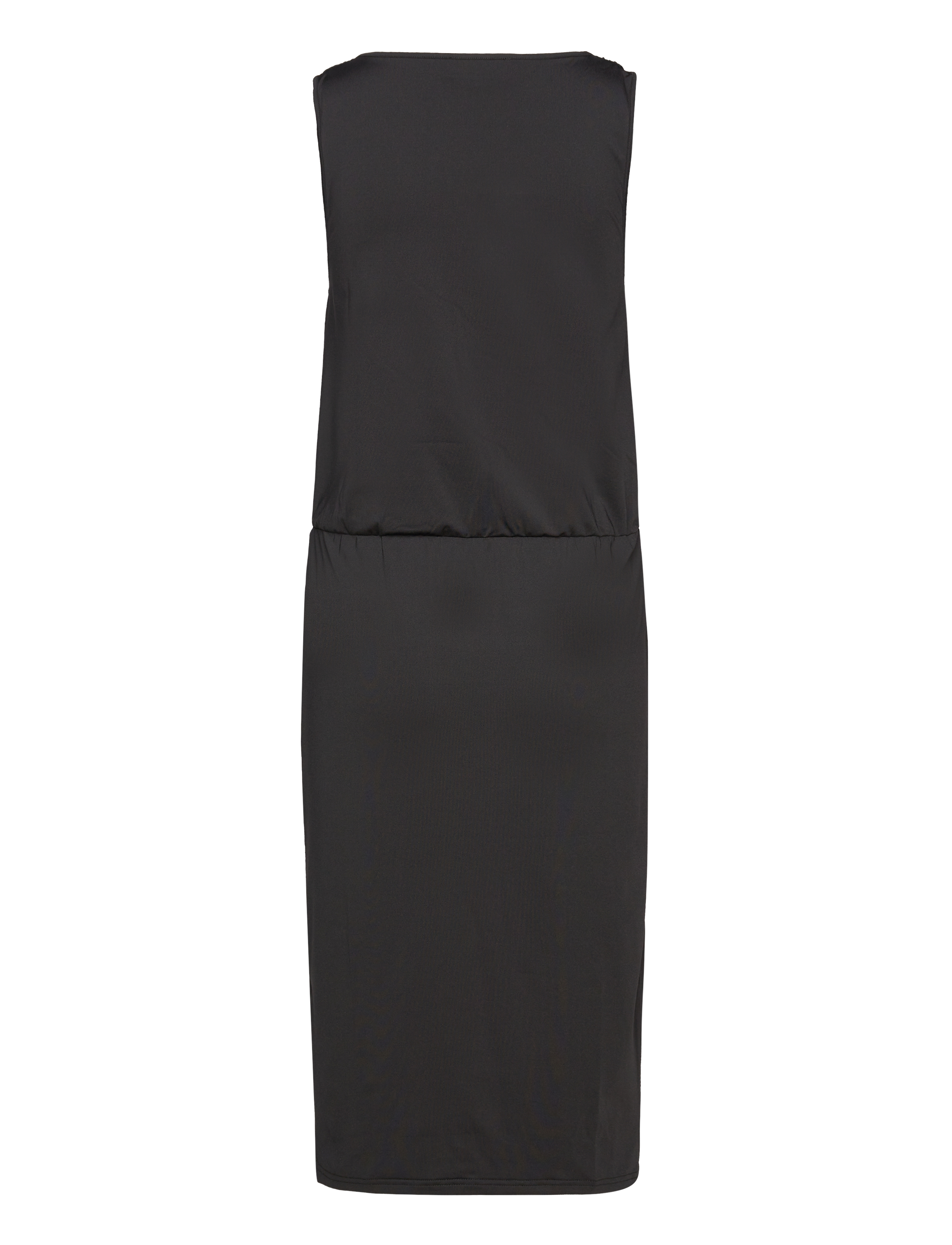 Rosemunde - Dress - midiklänningar - black - 1