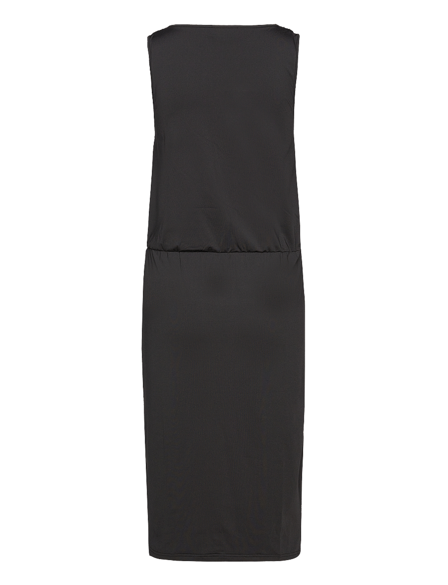 Rosemunde - Dress - midiklänningar - black - 1