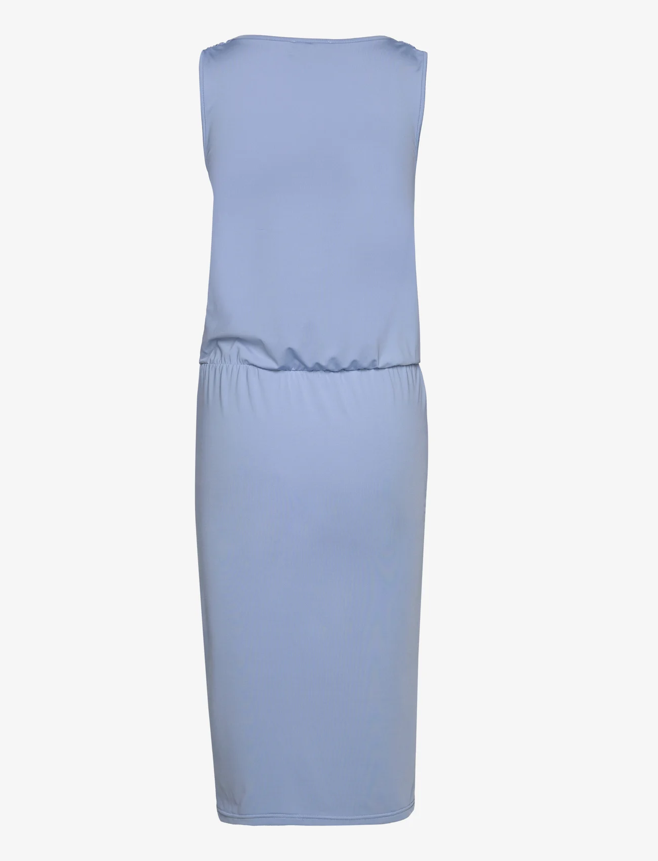 Rosemunde - Dress - midi garuma kleitas - blue allure - 1