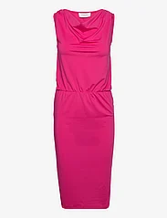 Rosemunde - Dress - midi garuma kleitas - pink peacock - 0