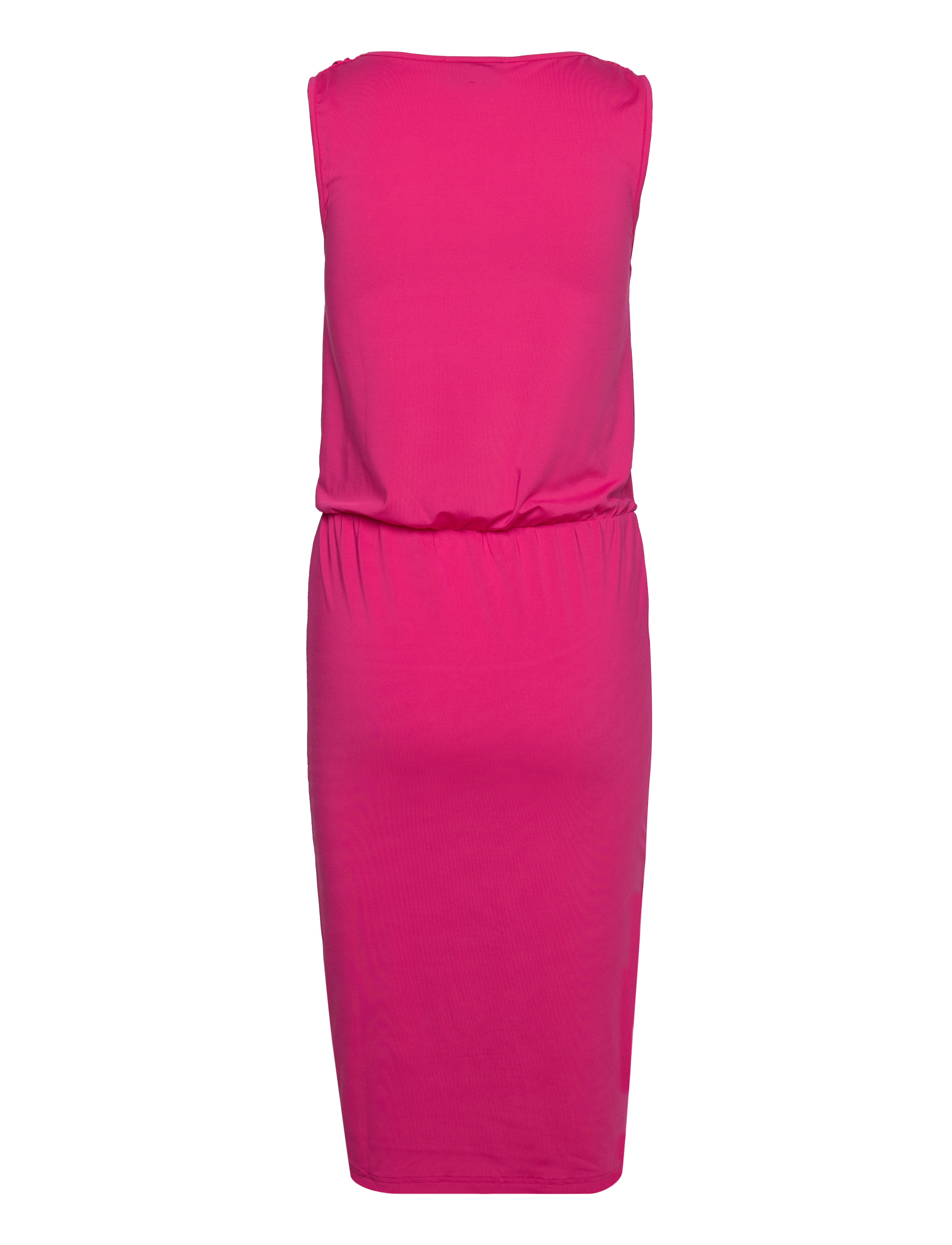 Rosemunde - Dress - midi kjoler - pink peacock - 1