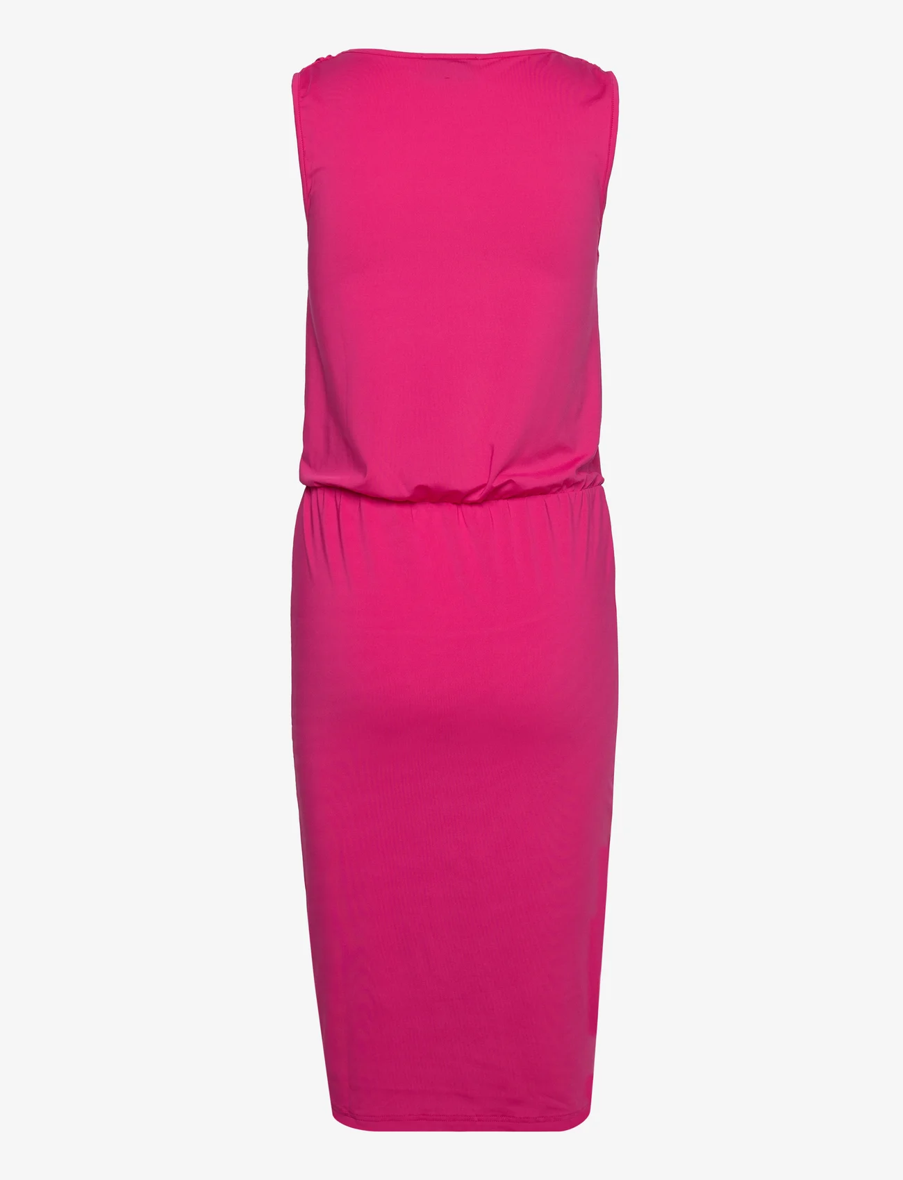 Rosemunde - Dress - midi garuma kleitas - pink peacock - 1