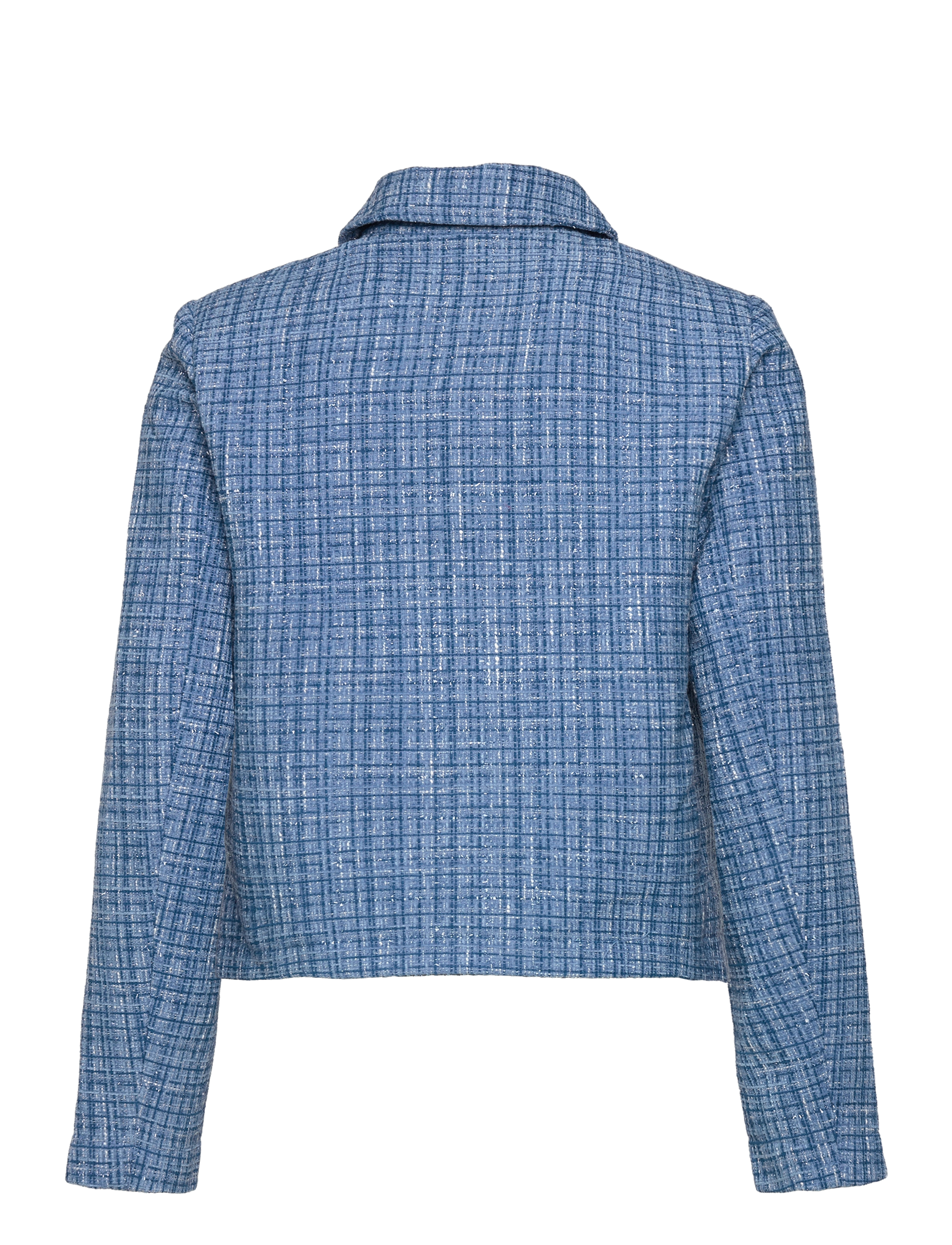 Rosemunde - Jacket - blue allure mix - 1
