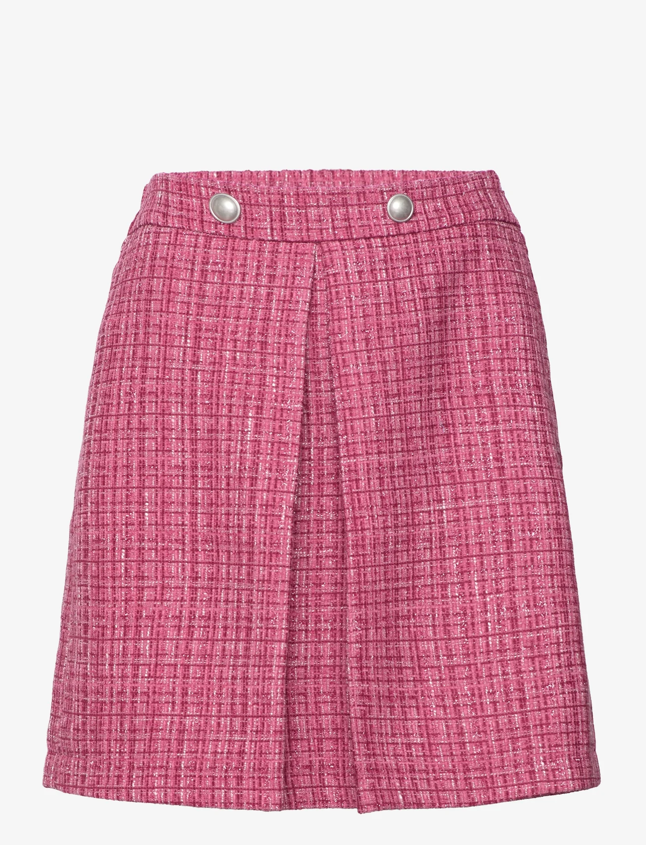 Rosemunde - Skirt - korte nederdele - pink peacock mix - 0
