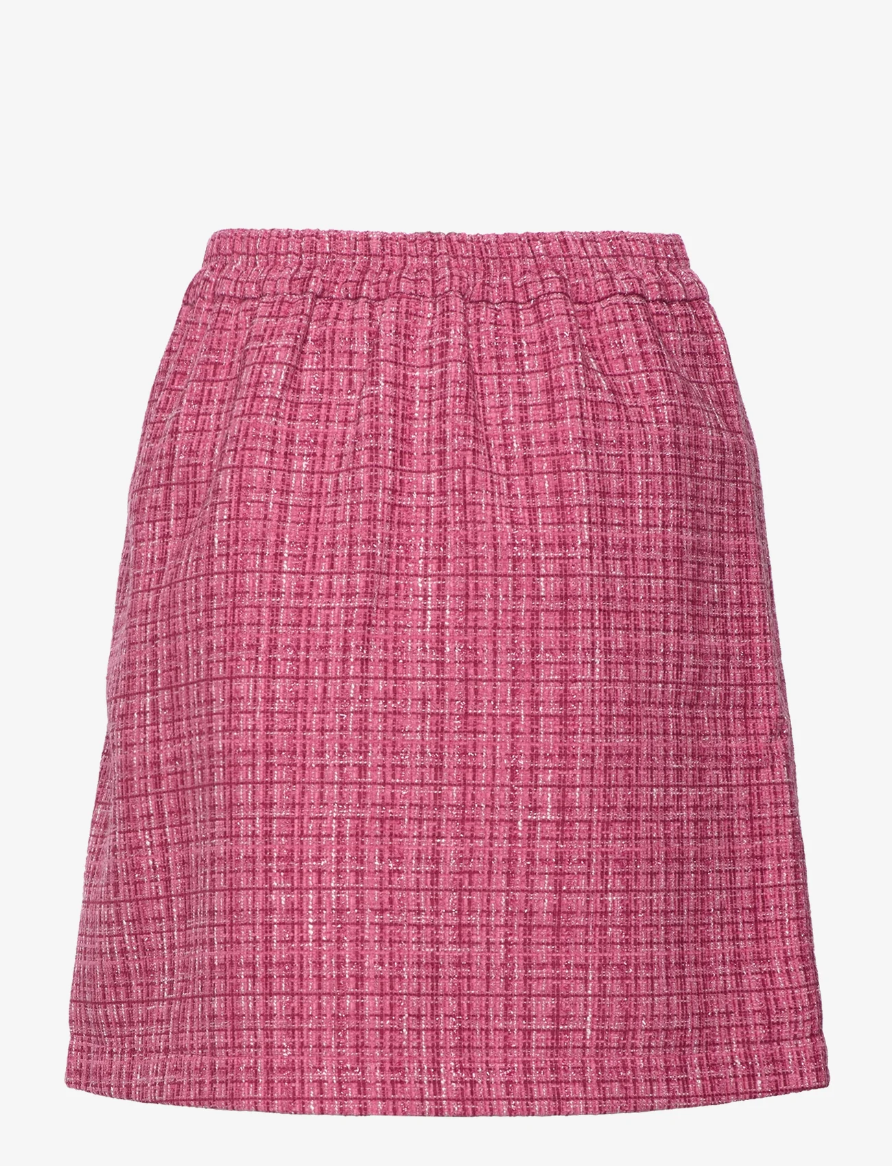 Rosemunde - Skirt - korte nederdele - pink peacock mix - 1