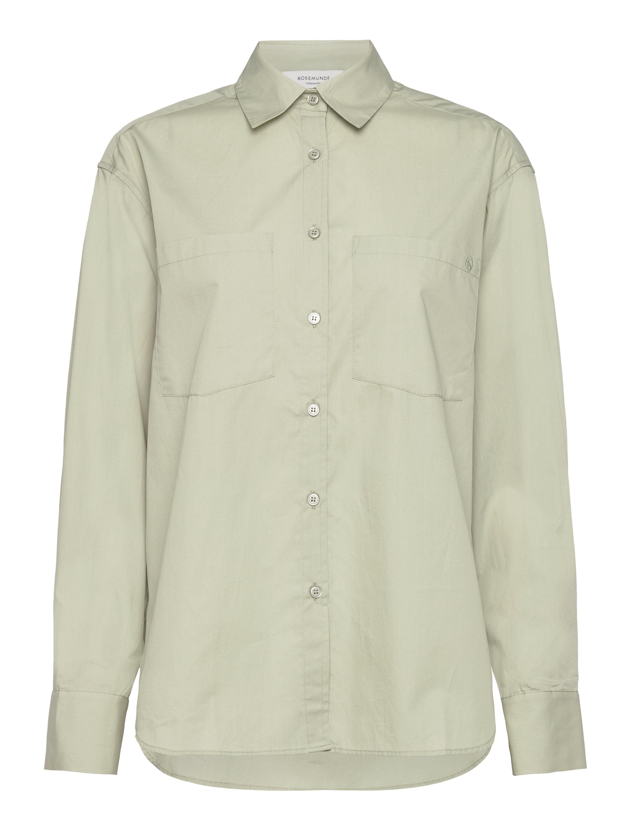ROSEMUNDE Shirt Grün - 38 - Damen