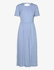 Rosemunde - Recycled polyester dress - sommarklänningar - blue allure - 0