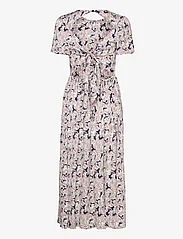 Rosemunde - Recycled polyester dress - maxi dresses - boho paisley print - 1