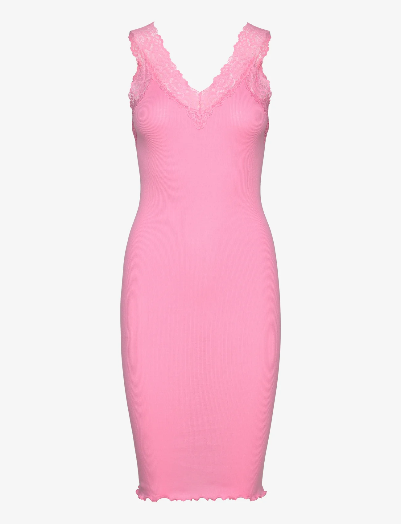 Rosemunde - Organic dress - stramme kjoler - bubblegum pink - 0