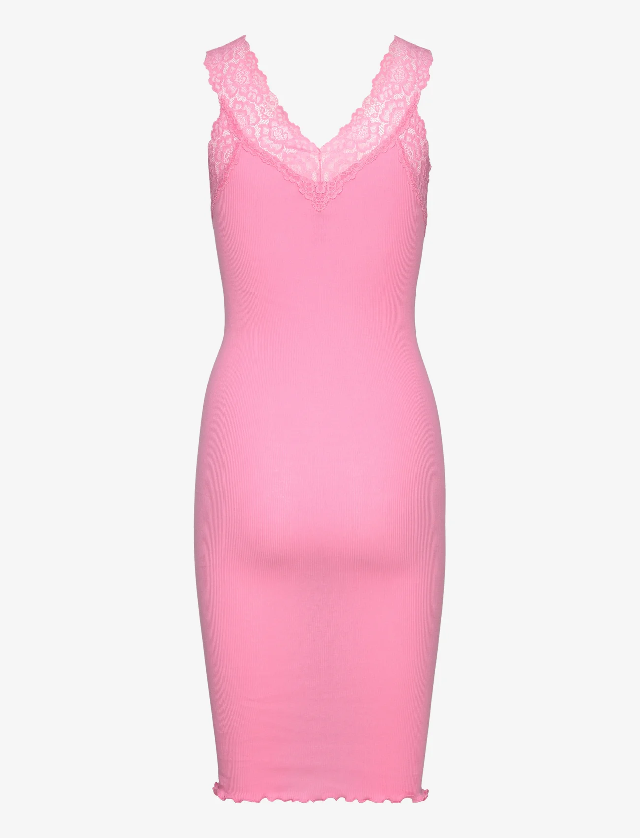 Rosemunde - Organic dress - stramme kjoler - bubblegum pink - 1