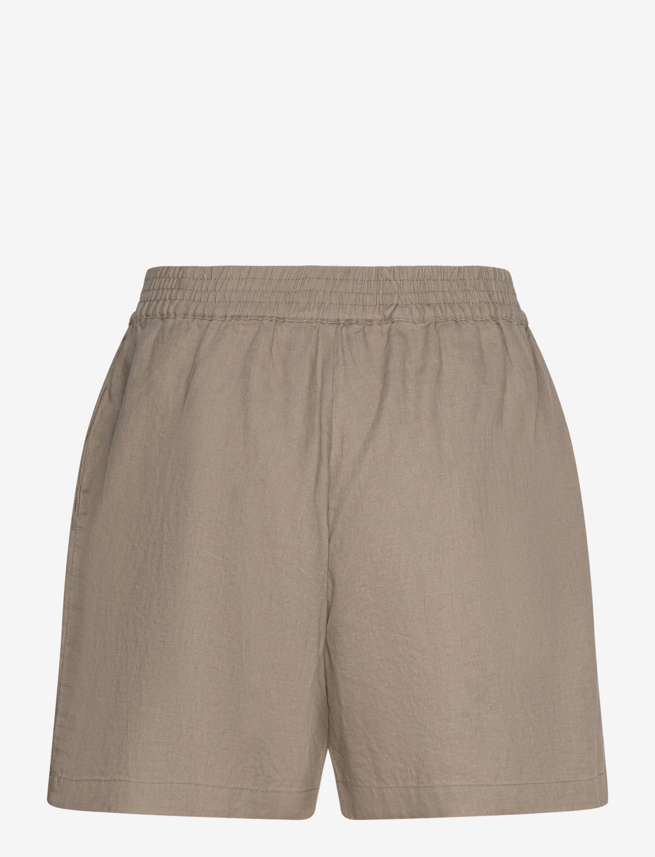 Rosemunde - Linen shorts - casual szorty - koala - 1