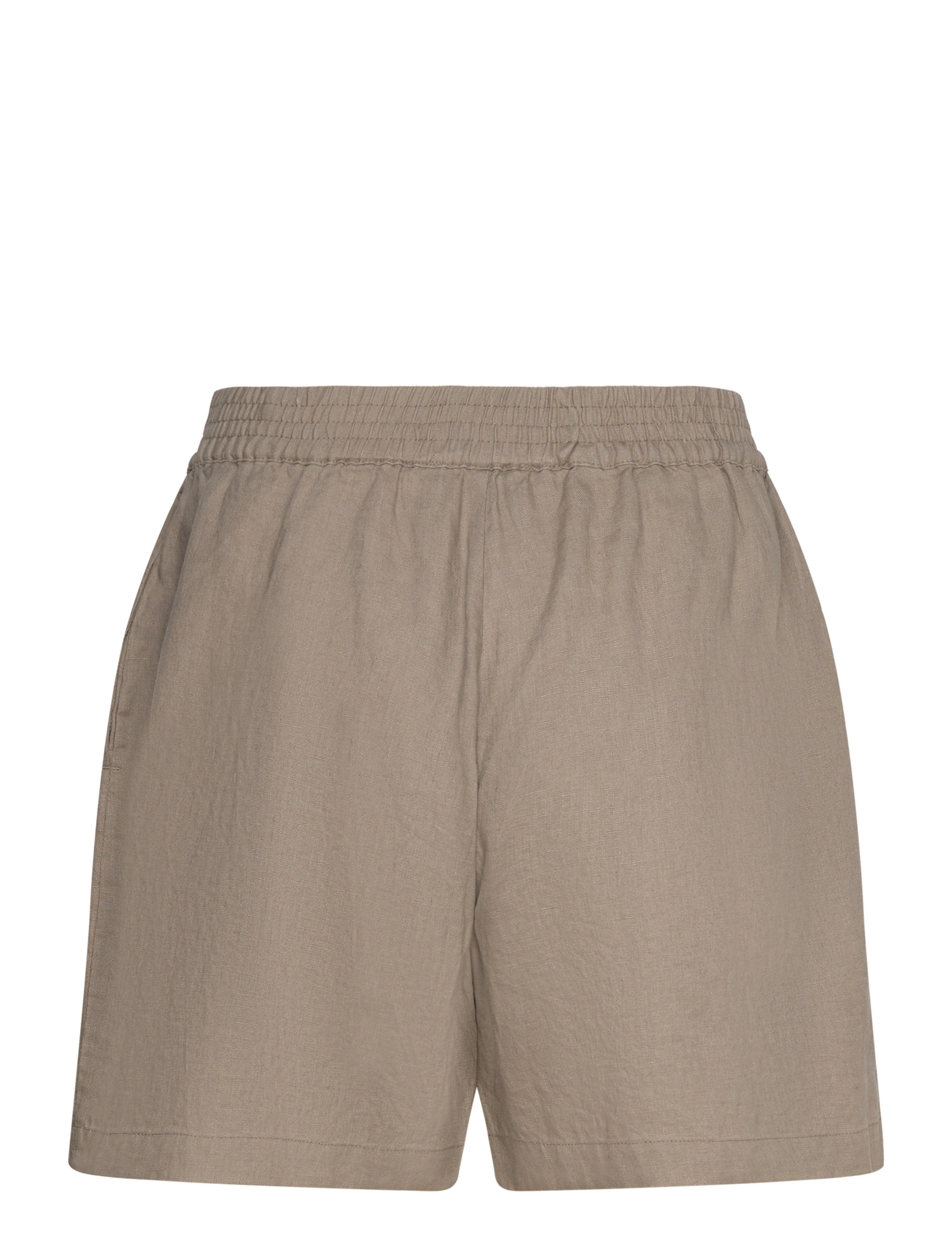 Rosemunde - Linen shorts - rennot shortsit - koala - 1