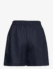 Rosemunde - Linen shorts - casual shorts - navy - 1