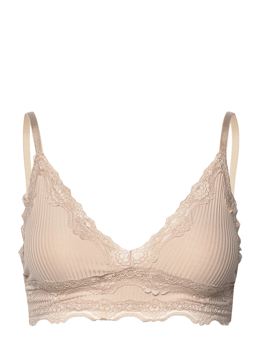 Rosemunde - RWBarbados lace bra - non wired bras - cacao - 1