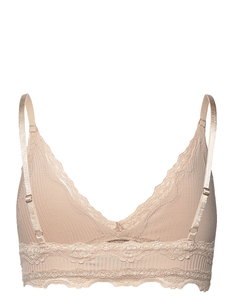 Rosemunde - RWBarbados lace bra - bh'er uden bøjle - cacao - 2