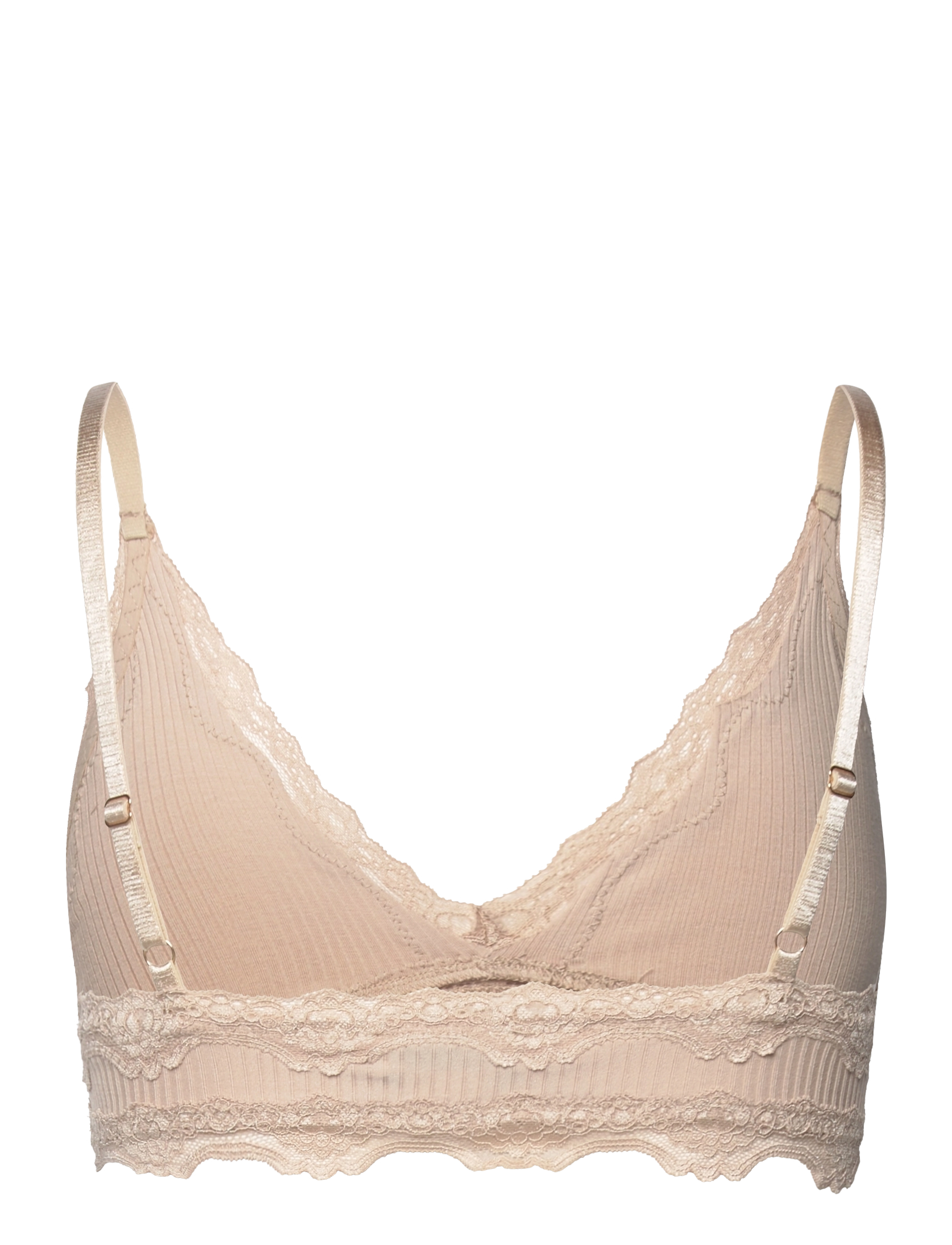 Rosemunde - RWBarbados lace bra - non wired bras - cacao - 2