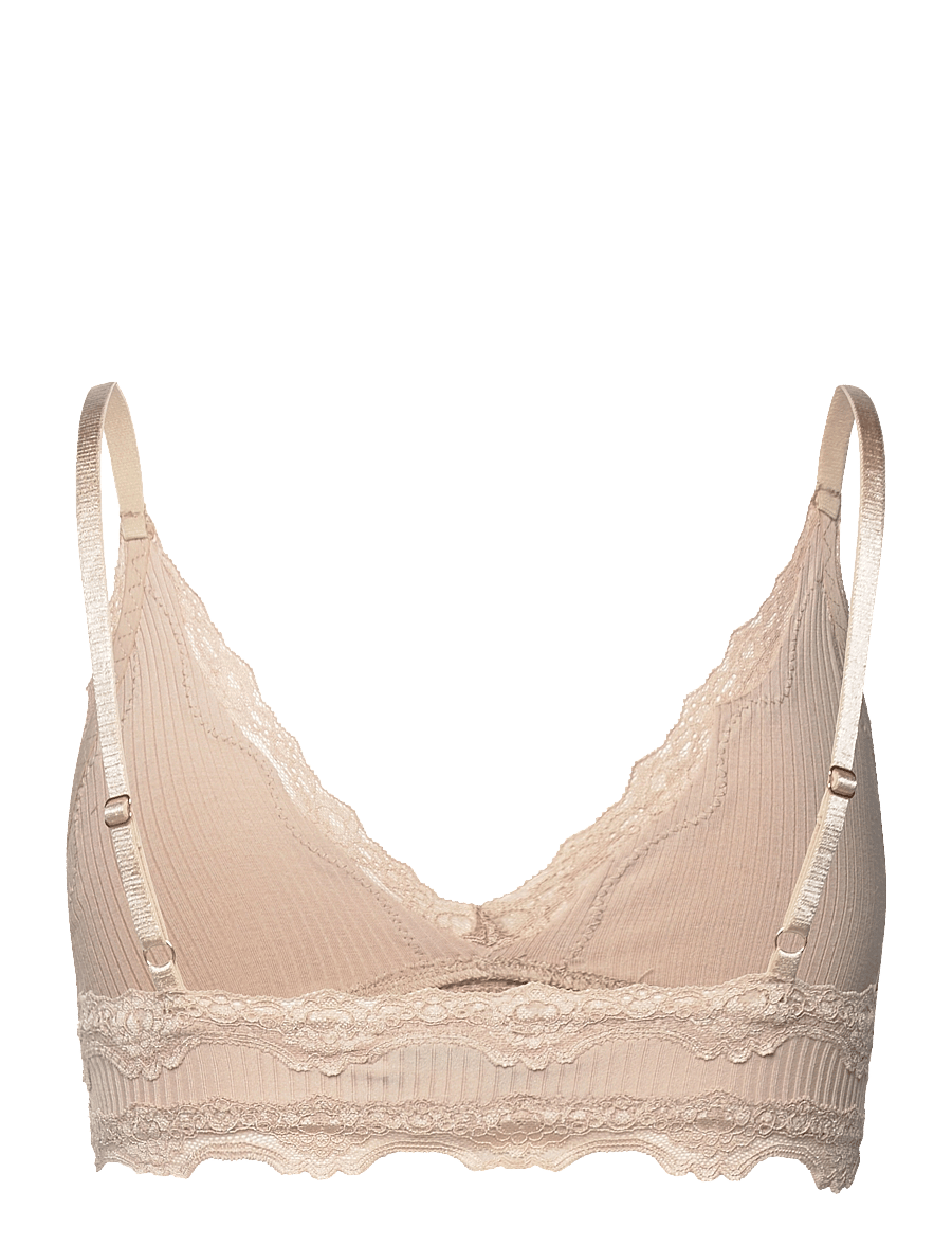 Rosemunde - RWBarbados lace bra - non wired bras - cacao - 2