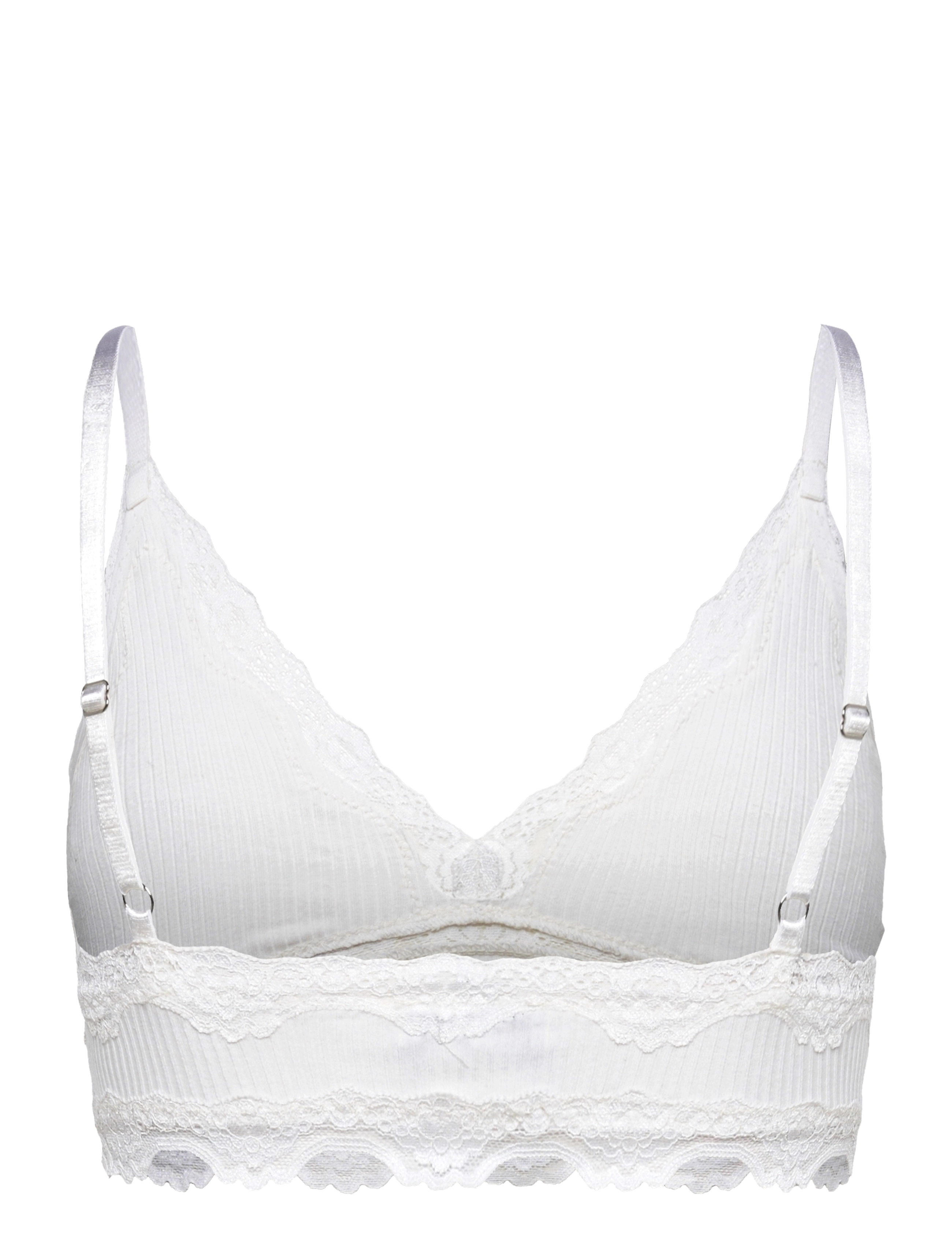 Rosemunde - RWBarbados lace bra - non wired bras - new white - 1