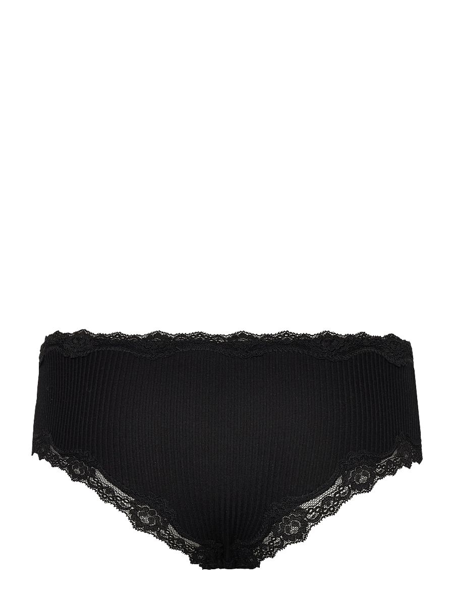 Rosemunde - RWBarbados lace hipster - bokserki & szorty - black - 1